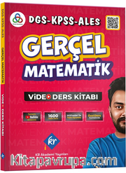 Gerçel Matematik DGS KPSS ALES Video Ders Kitabı