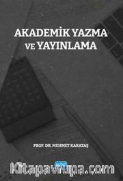 Akademik Yazma ve Yayınlama
