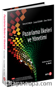 Pazarlama İlkeleri ve Yönetimi
