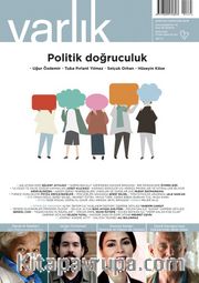 Varlık Edebiyat ve Kültür Dergisi Ekim 2025