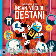 Profesör Astro Kedi ile İnsan Vücudu Destanı