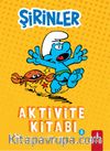 Şirinler Aktivite Kitabı 3