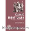 Komik Edebi Türler & Parodi, Satir ve İroni