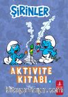 Şirinler Aktivite Kitabı 4