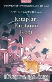 Kitapları Kurtaran Kedi