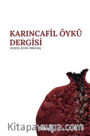 Karıncafil Öykü Dergisi Seçkisi 2025