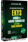 2026 Milli Eğitim Bakanlığı EKYS Müdür ve Müdür Yardımcılığı Soru Bankası