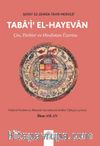 Taba'i‘ El-Hayevan & Çin, Türkler ve Hindistan Üzerine
