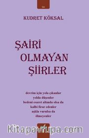 Şairi Olmayan Şiirler