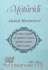 Maturudi Akaid Metinleri