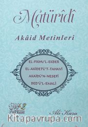 Maturudi Akaid Metinleri