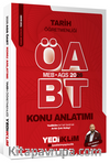 2026 MEB AGS ÖABT Tarih Öğretmenliği Konu Anlatımı