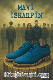 Mavi İskarpin
