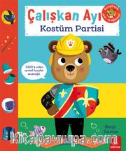 Çalışkan Ayı Kostüm Partisi