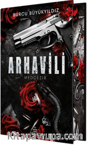 Arhavili 1: Medcezir (Ciltli Yan Boyamalı)