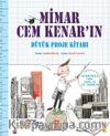 Mimar Cem Kenar'ın Büyük Proje Kitabı