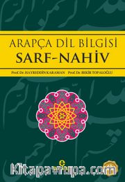 Arapça Dilbilgisi Sarf-Nahiv
