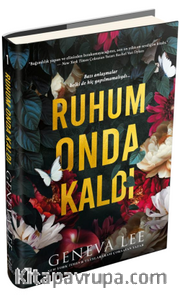 Ruhum Onda Kaldı (Ciltli)