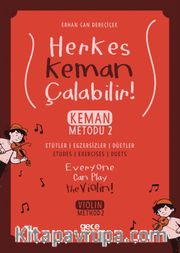 Herkes Keman Çalabilir <br /> Keman Metodu 2