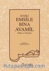 İzahlı Emsile Bina Avamil & Metin ve Tercüme