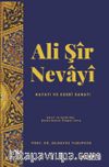 Ali Sir Nevayi Hayatı Sanatı Edebi Sanatı 