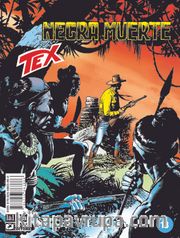 Tex Sayı 13 / Negra Muerte