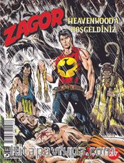 Zagor Sayı 277 / Heavenwood'a Hoşgeldiniz