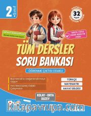 2. Sınıf Tüm Dersler Soru Bankası