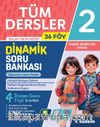 2. Sınıf Tüm Dersler Dinamik Soru Bankası