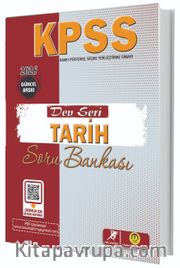 KPSS Dev Seri Tarih Soru Bankası