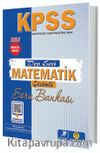 KPSS Dev Seri Matematik Soru Bankası