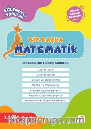 Bir Başka Matematik 3. ve 4. Sınıf <br /> Kanguru Matematik Soruları
