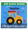 Big Block Books Taşıtlar (Vehicles)