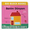 Big Block Books Benim Dünyam (My Word)