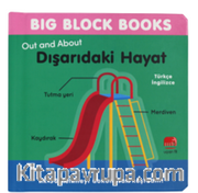 Big Block Books Dışarıdaki Hayat (Out and About)