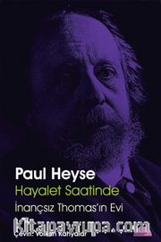 Hayalet Saatinde İnançsız Thomas'ın Evi