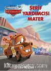 Şerif Yardımcısı Mater-Öykü Kitabı