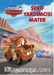 Şerif Yardımcısı Mater-Öykü Kitabı