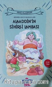 Alaaddin'in Sihirli Lambası Genç Klasikler Serisi