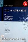 Dil ve Anlatım-Üniversiteler İçin