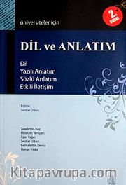Dil ve Anlatım-Üniversiteler İçin