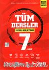 7. Sınıf Tüm Dersler Konu Anlatımlı