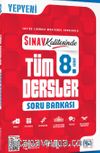 8.Sınıf LGS Sınav Kalitesinde Tüm Dersler Soru Bankası