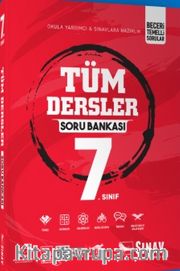 7. Sınıf Tüm Dersler Soru Bankası