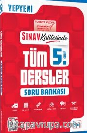 5. Sınıf Tüm Dersler Soru Bankası