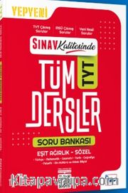 Sınav Kalitesinde TYT Eşit Ağırlık Sözel Tüm Dersler Soru Bankası