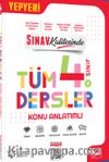 Sınav Kalitesinde 4. Sınıf Tüm Dersler Konu Anlatımlı