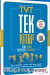 TYT Tüm Dersler Soru Bankası Tek Kitap