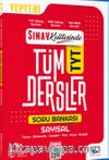 Sınav Kalitesinde TYT Sayısal Tüm Dersler Soru Bankası