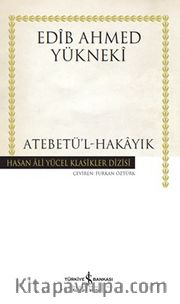 Atebetü'l-Hakayık (Karton Kapak)